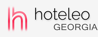 Hotellit Georgiassa - hoteleo