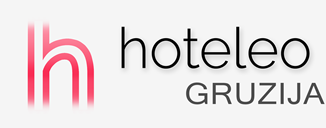 Viesnīcas Gruzijā - hoteleo