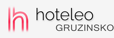 Hotely v Gruzínsku - hoteleo
