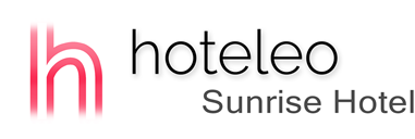 hoteleo - Sunrise Hotel