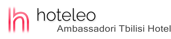 hoteleo - Ambassadori Tbilisi Hotel